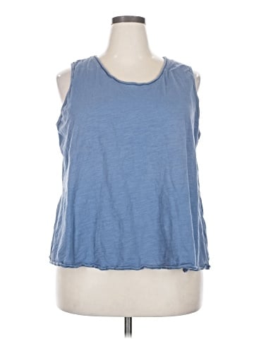 Kleen Sleeveless T-Shirt (view 1)