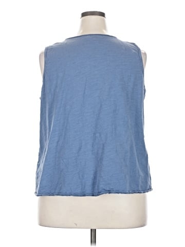 Kleen Sleeveless T-Shirt (view 2)