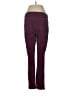 Chico's Burgundy Jeggings Size Med (1) - photo 2