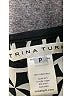 Trina Turk Black 3/4 Sleeve Blouse Size P (petite) - photo 8