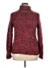 Relativity Tweed Red Turtleneck Sweater Size XL - photo 1