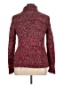 Relativity Tweed Red Turtleneck Sweater Size XL - photo 2