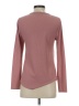 Athleta Pink Long Sleeve Top Size S - photo 2
