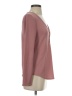 Athleta Pink Long Sleeve Top Size S - photo 4