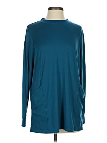 Carole Hochman Long Sleeve T-Shirt (view 1)