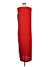 Teddi Red Casual Dress Size M - photo 2