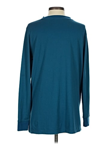 Carole Hochman Long Sleeve T-Shirt (view 2)