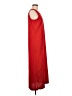 Teddi Red Casual Dress Size M - photo 4