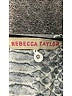 Rebecca Taylor 100% Rayon Silver Sleeveless Blouse Size 0 - photo 7