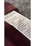 SPANX Burgundy Casual Pants Size S - photo 8