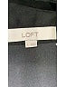 Ann Taylor LOFT Black Kimono Size L - photo 7