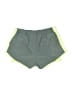 Adidas 100% Polyester Green Athletic Shorts Size S - photo 2