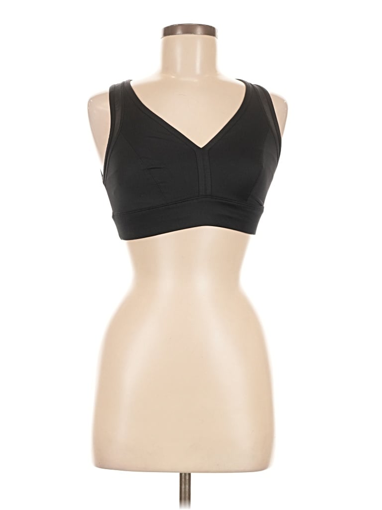 Pre-owned M&s Sports Bra In Black
