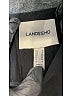 Lands' End Solid Black Cocktail Dress Size 0 - photo 7
