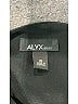 Alyx Solid Black Cocktail Dress Size 10 - photo 7