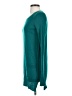 Christopher Fischer 100% Cashmere Teal Green Cashmere Pullover Sweater Size XS - photo 5