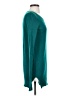 Christopher Fischer 100% Cashmere Teal Green Cashmere Pullover Sweater Size XS - photo 4