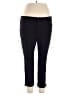 NYDJ Solid Black Active Pants Size 16 - photo 1