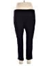 NYDJ Solid Black Active Pants Size 16 - photo 2
