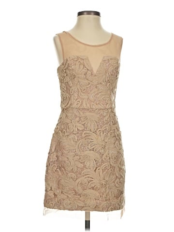 BCBGMAXAZRIA Cocktail Dress (view 1)