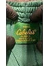 Cabela's Solid Green Track Pants Size S - photo 4