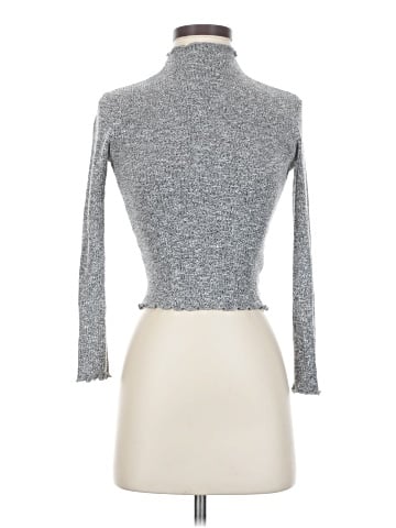 American Threads 3/4 Sleeve Turtleneck (view 1)