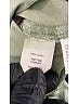 Madewell 100% Cotton Green Long Sleeve Button-Down Shirt Size XS - photo 8