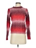 Jamison Tie-dye Red Pullover Sweater Size XS - photo 1