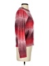 Jamison Tie-dye Red Pullover Sweater Size XS - photo 4