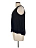 J.Crew 100% Viscose Black Sleeveless Blouse Size 8 - photo 5