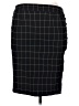 Elle Plaid Black Formal Skirt Size XL - photo 2