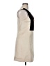 Zara Color Block Tan Casual Dress Size XL - photo 4