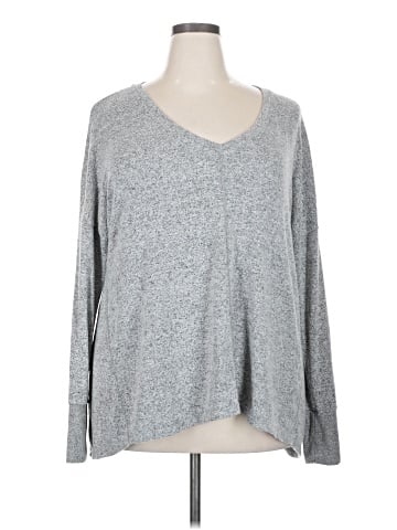 Gibson Pullover Sweater (view 1)