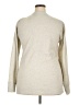 Architect 100% Polyester Tan Long Sleeve Turtleneck Size XL - photo 2