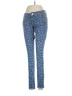 Old Navy Print Blue Jeans Size 6 - photo 1