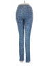 Old Navy Print Blue Jeans Size 6 - photo 2