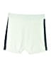 Gretchen Scott Designs Color Block Ivory Athletic Shorts Size S - photo 1