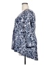 Melissa McCarthy Seven7 Blue 3/4 Sleeve Blouse Size 2X - photo 5