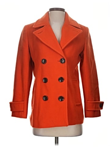 Lands' End Wool Coat (view 1)