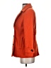 Lands' End Orange Wool Coat Size 4 (petite) - photo 5