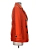 Lands' End Orange Wool Coat Size 4 (petite) - photo 4