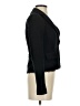 Banana Republic 100% Wool Black Wool Blazer Size 0 - photo 4