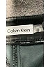 Calvin Klein 100% Polyurethane Black Casual Pants Size 10 - photo 7