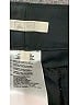Adidas 100% Polyester Solid Black Dress Pants Size 4 - photo 7