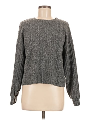 Trafaluc by Zara Pullover Sweater (view 1)