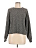 Trafaluc by Zara Tweed Gray Pullover Sweater Size M - photo 1