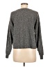Trafaluc by Zara Tweed Gray Pullover Sweater Size M - photo 2