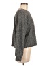 Trafaluc by Zara Tweed Gray Pullover Sweater Size M - photo 4