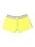 Monrow Color Block Yellow Athletic Shorts Size M - photo 1