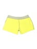 Monrow Color Block Yellow Athletic Shorts Size M - photo 2